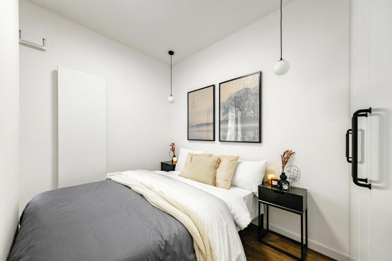 Mieszkanie Z Mini Ogrodkiem Hamak Brazylijski Apartment Warschau