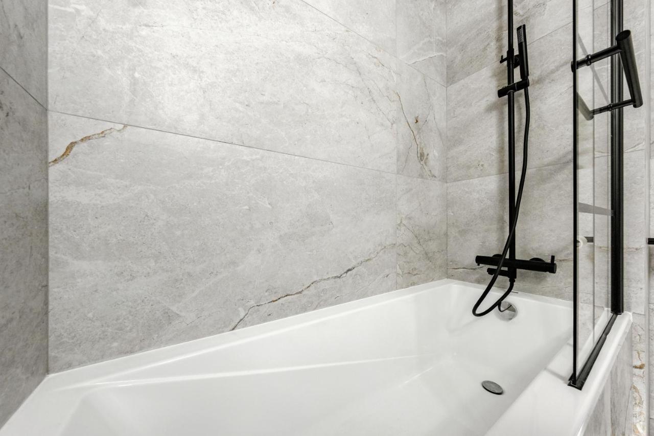 Mieszkanie Z Mini Ogródkiem Hamak Brazylijski Apartament