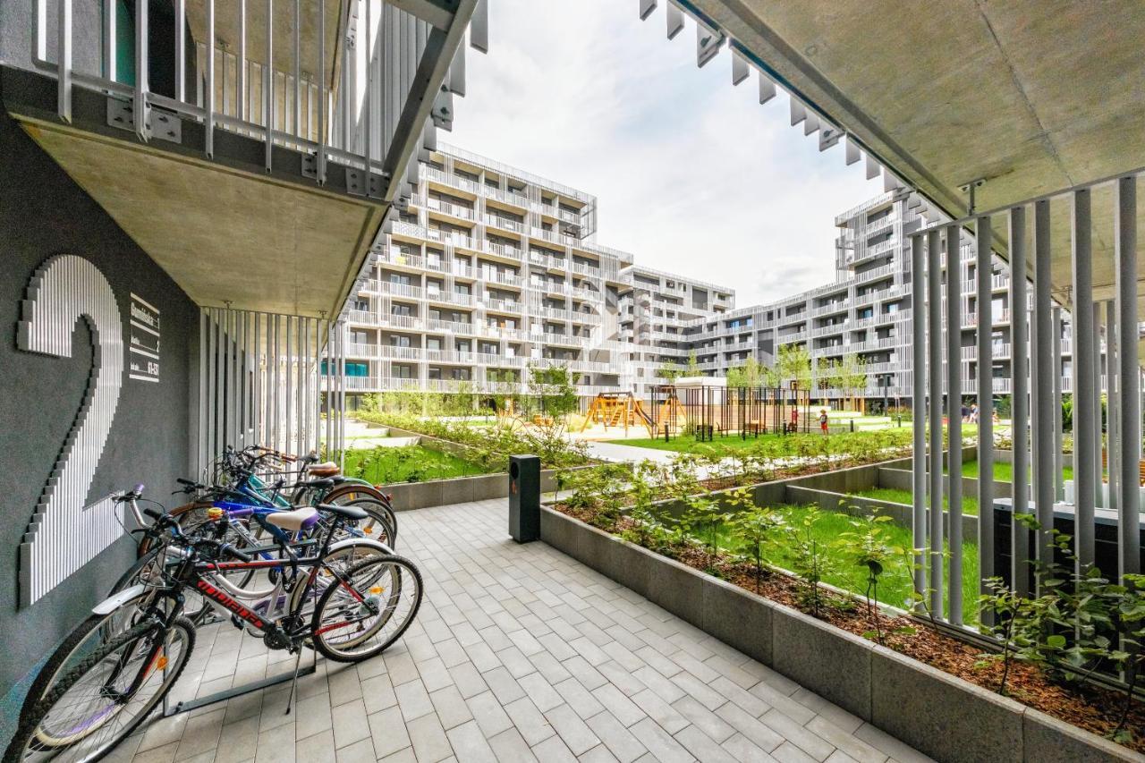 Apartament Mieszkanie Z Mini Ogródkiem Hamak Brazylijski *
