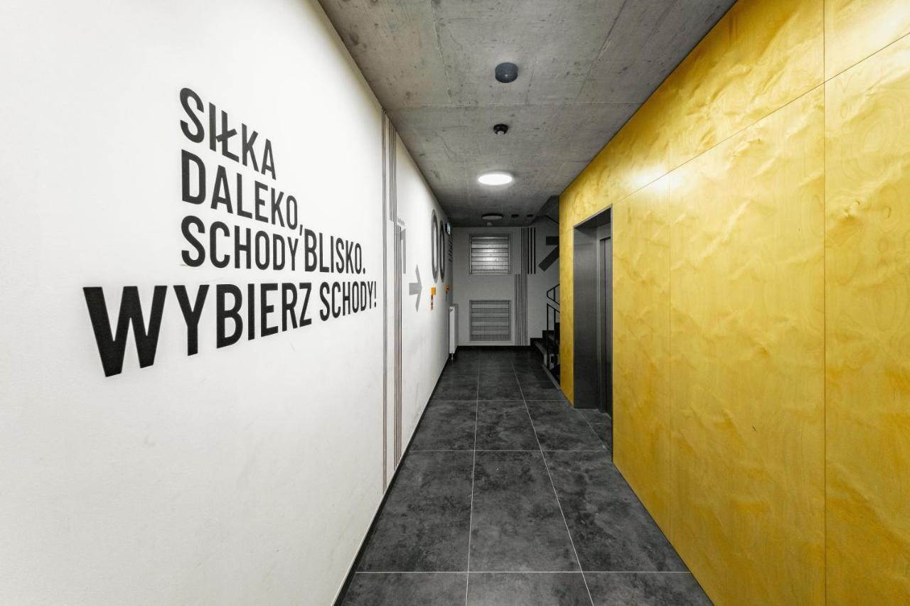 Mieszkanie Z Mini Ogrodkiem Hamak Brazylijski Leilighet *